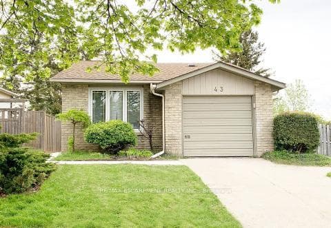 43 KANATA Crescent Unit LOWER