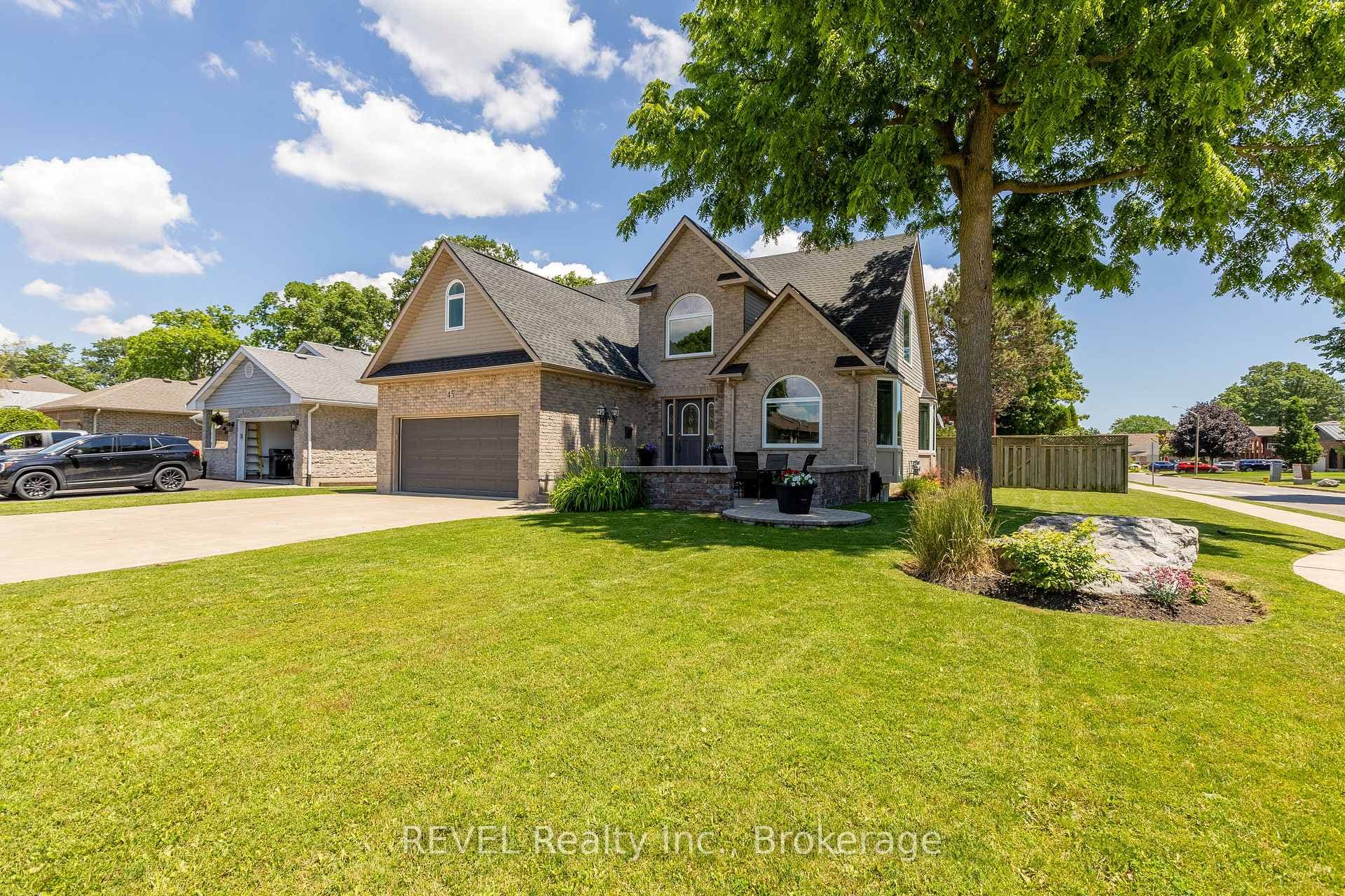45 Westwood Drive