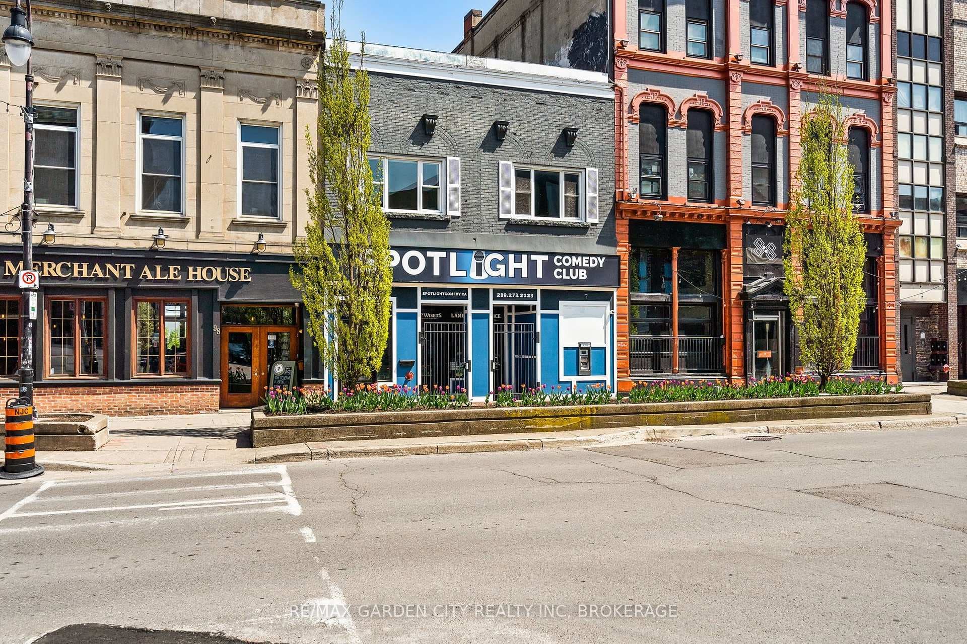 90 St. Paul Street