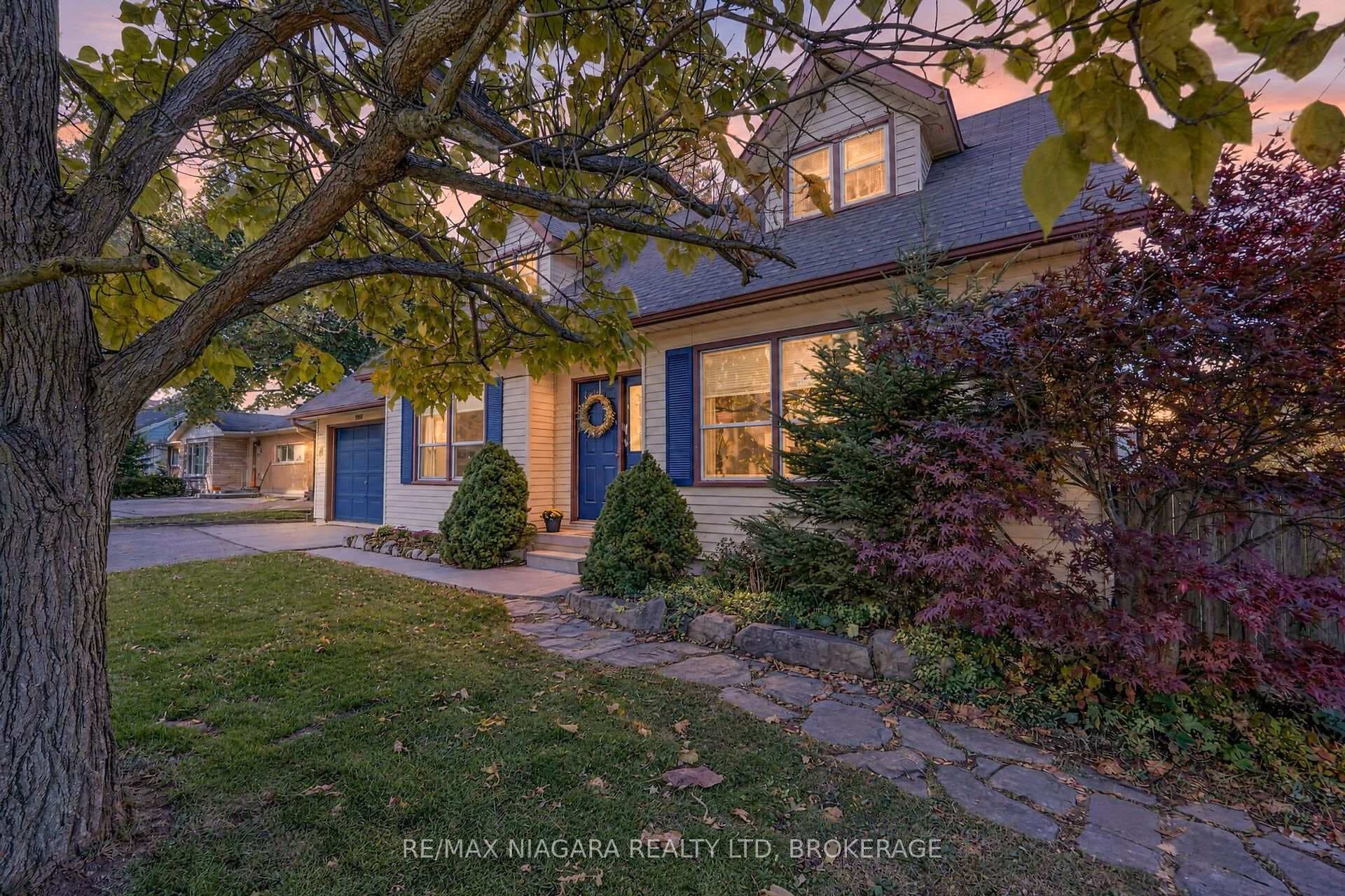 5001 HILLSIDE Drive