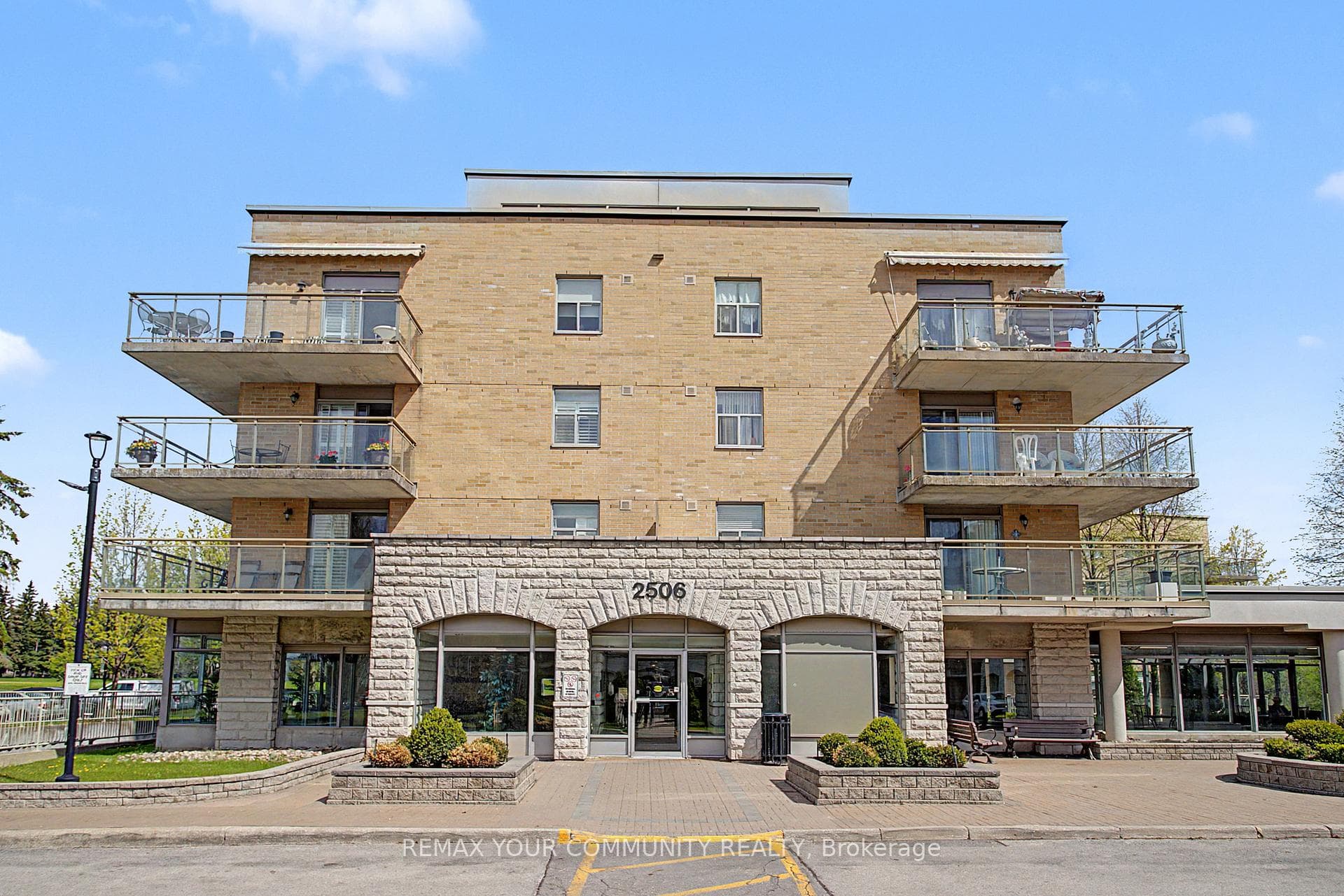 2506 Rutherford Road Unit 312