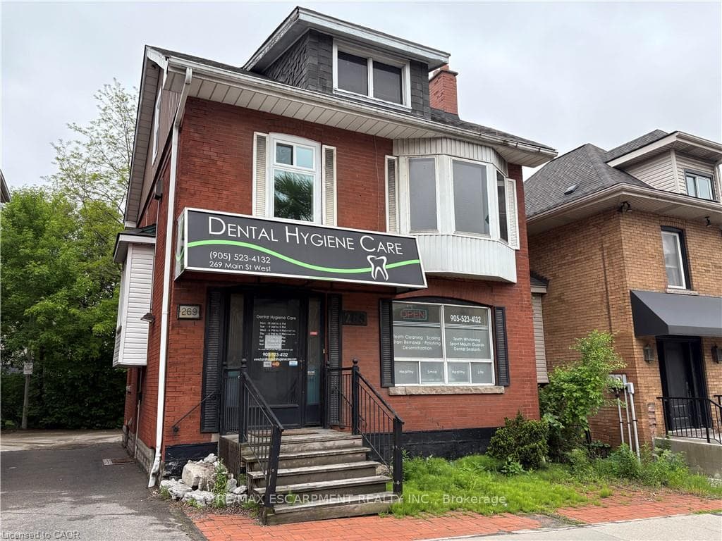 269 Main Street Unit 2F & 3F