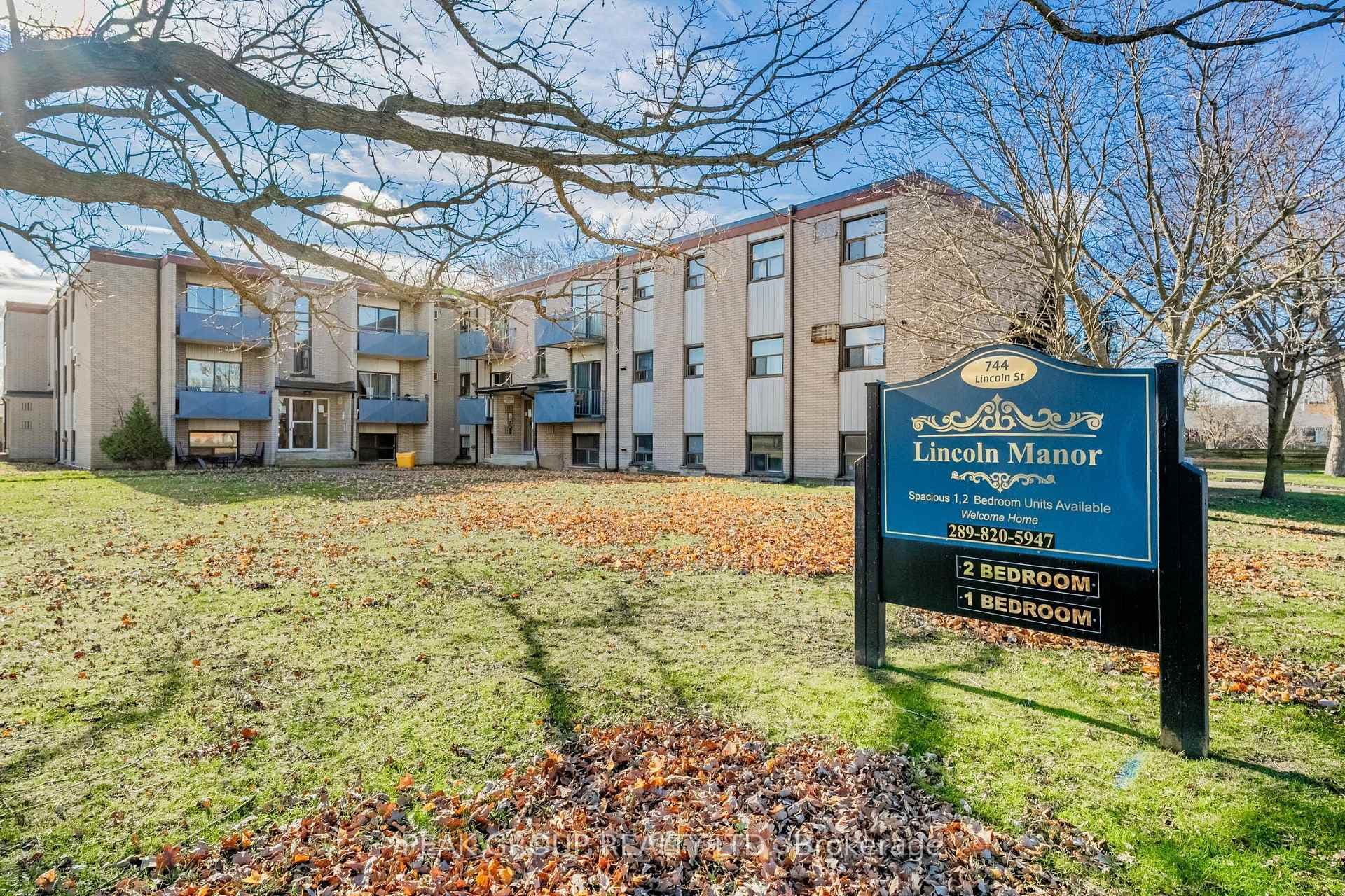 744 Lincoln Street Unit Unit 7