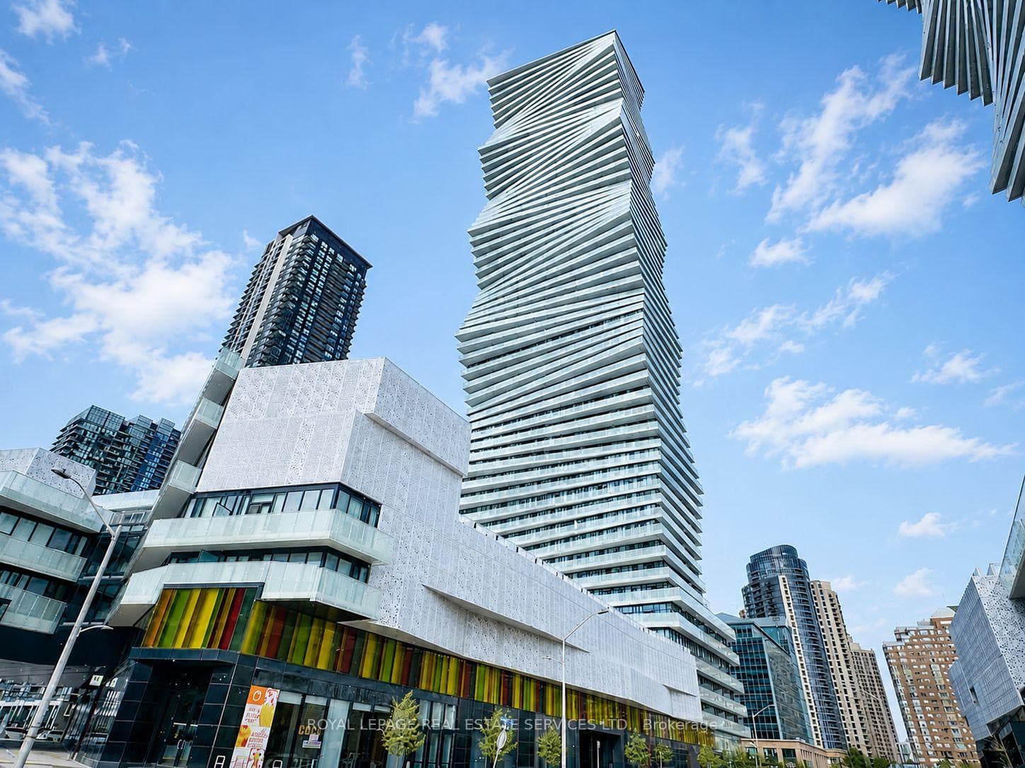 3900 Confederation Parkway Unit 323