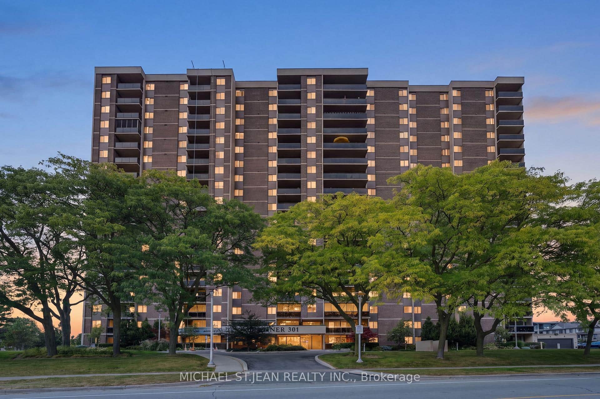 301 Frances Avenue Unit 705