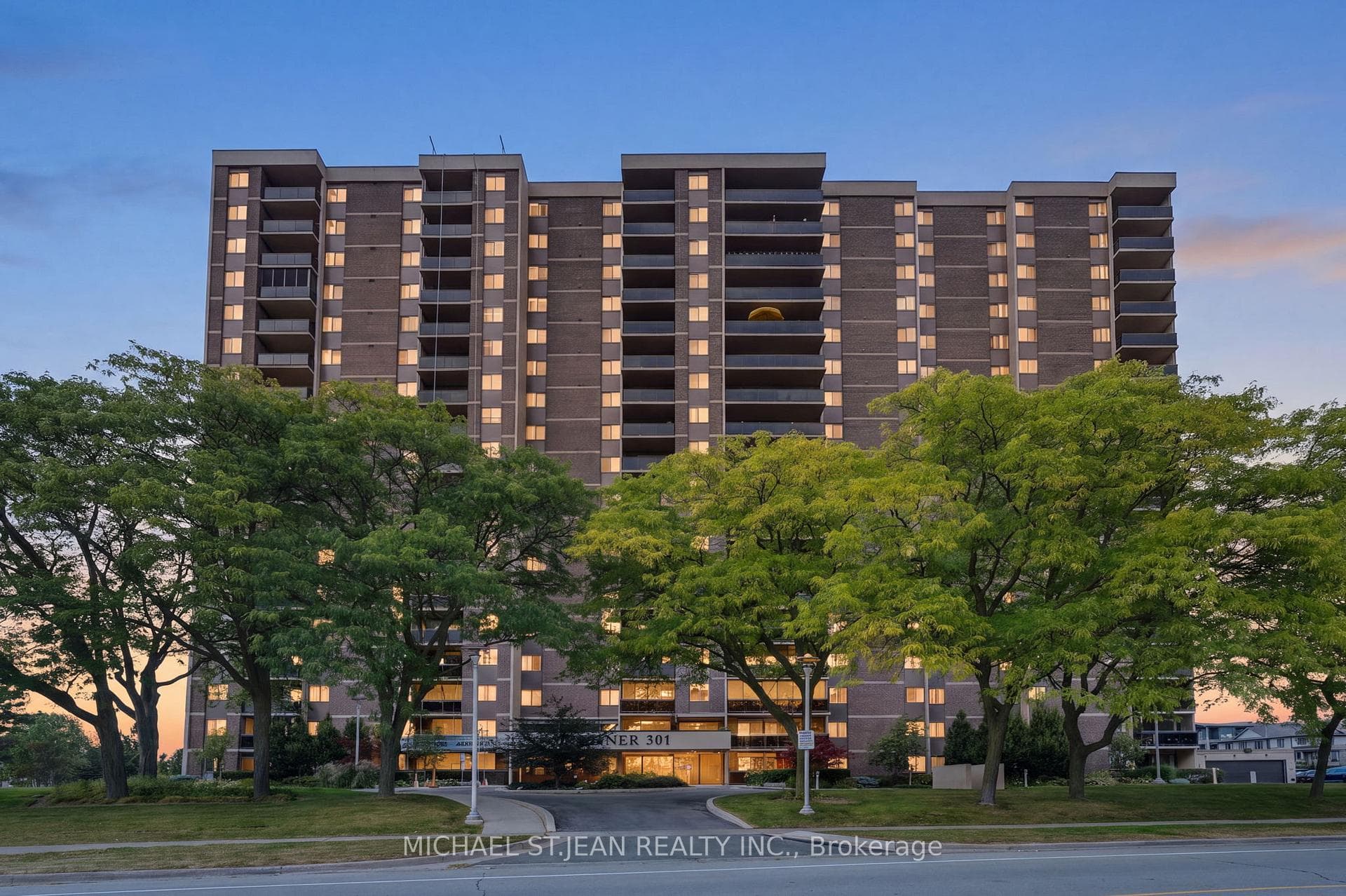 301 Frances Avenue Unit 705