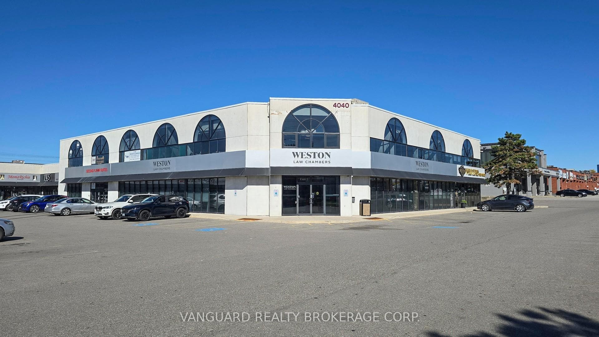 4040 Steeles Avenue Unit 2-4, 201-203