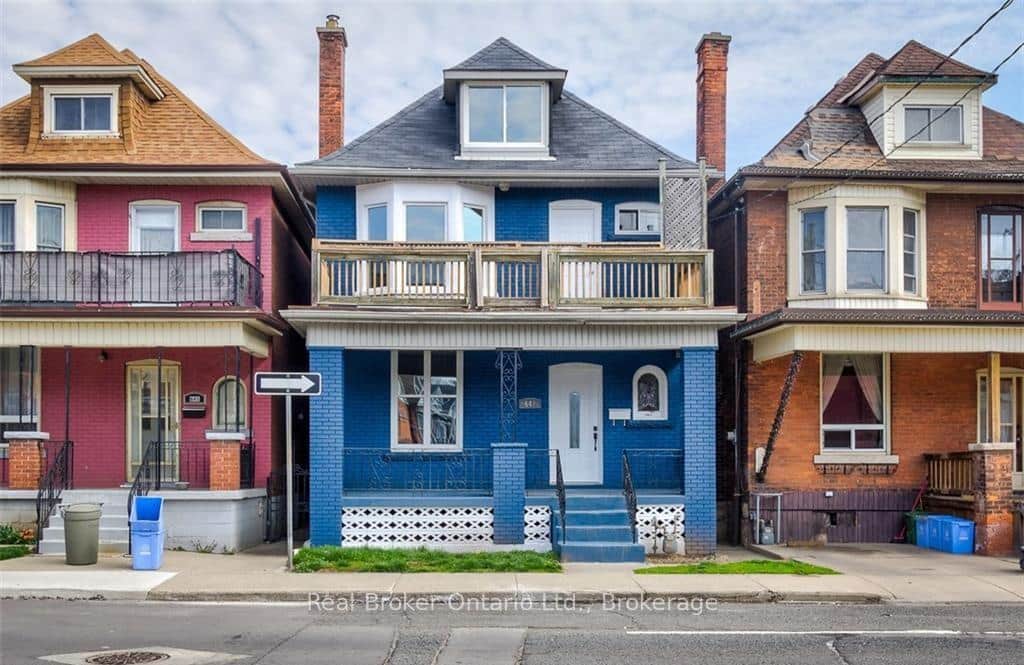 647 Wilson Street