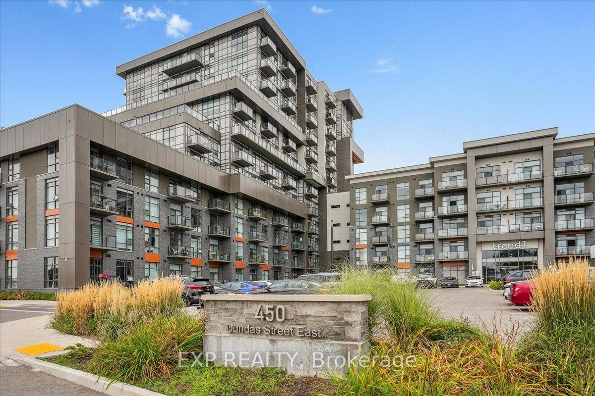 450 Dundas Street Unit 603