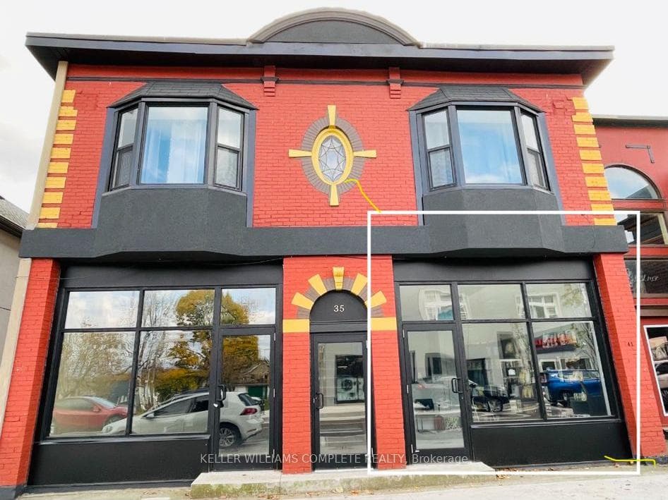 35 Jarvis Street
