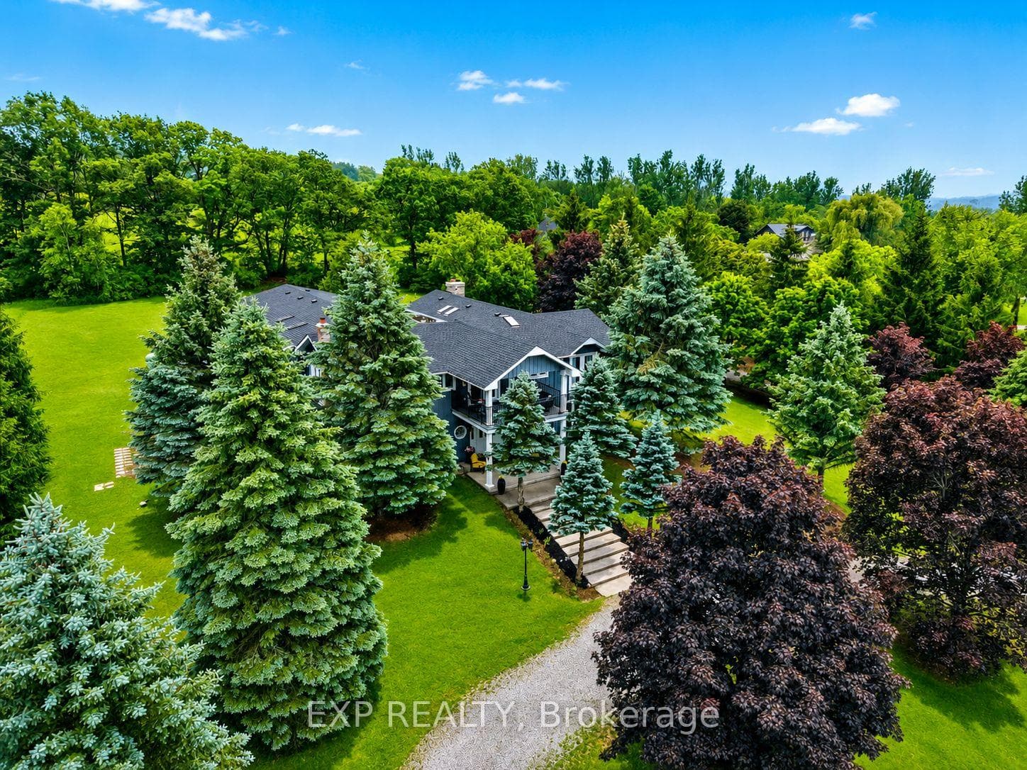 9823 Corkery Road