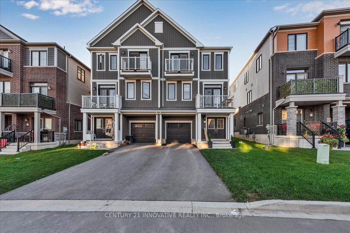 9 Granville Crescent