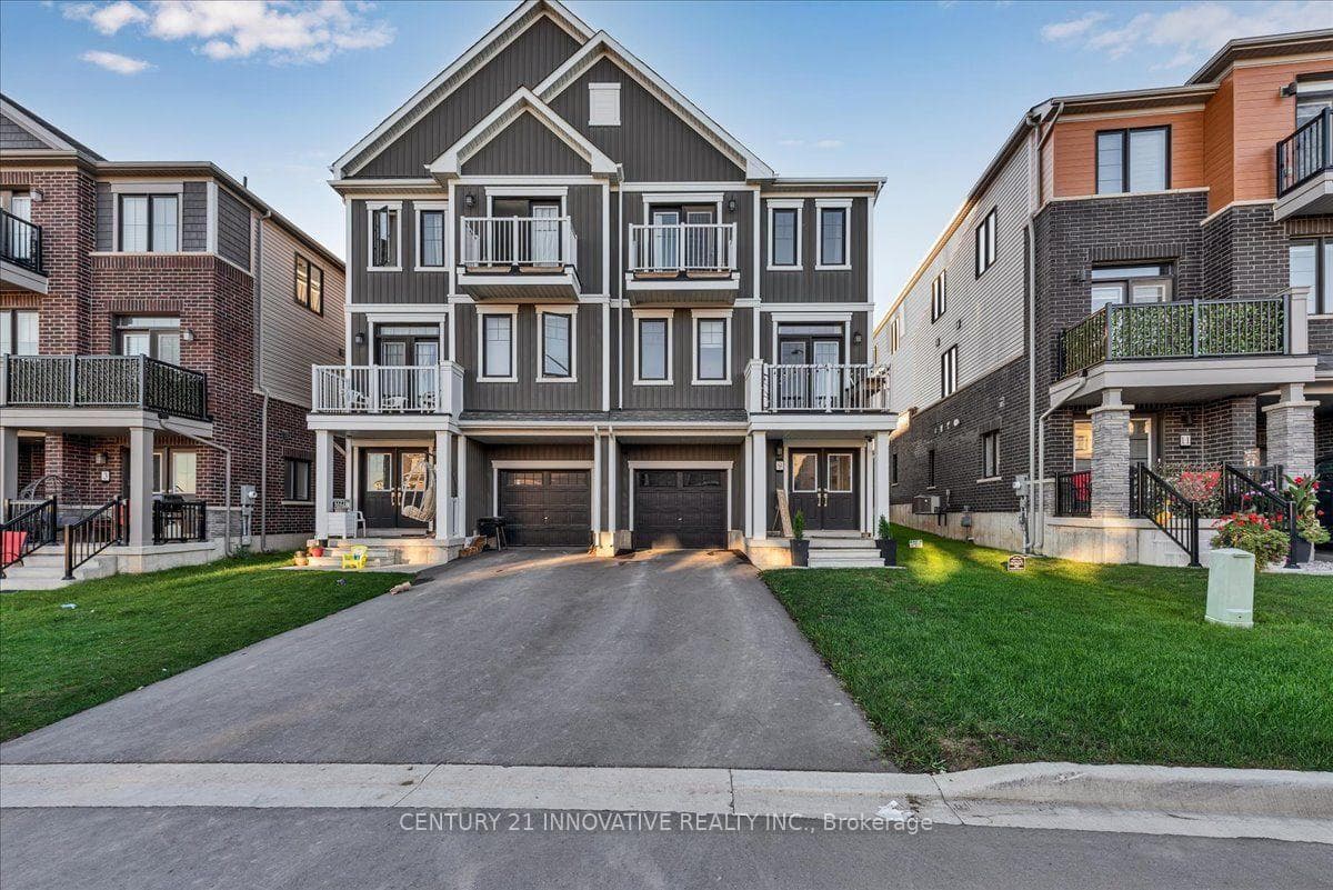 9 Granville Crescent