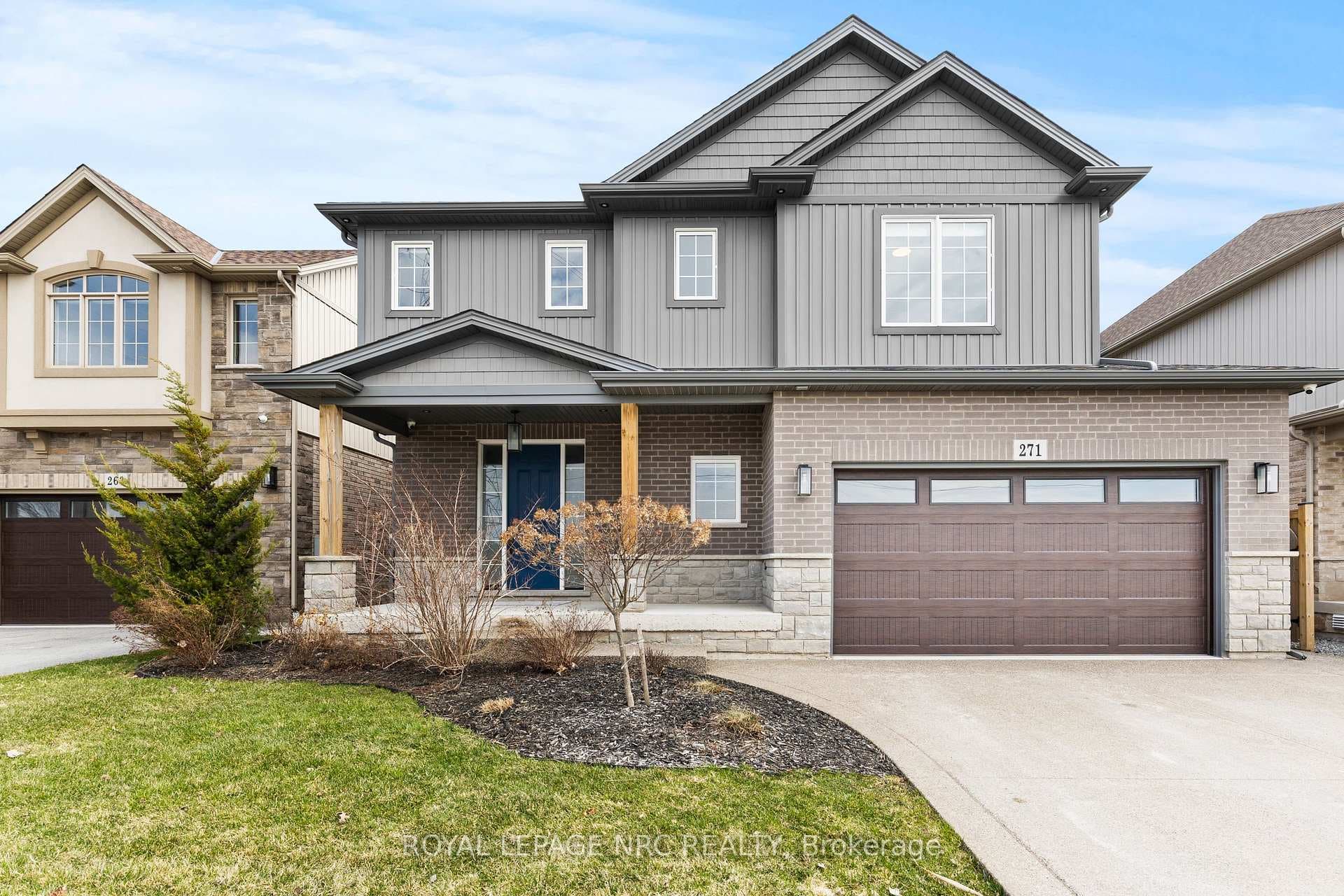 271 Memorial Park Drive