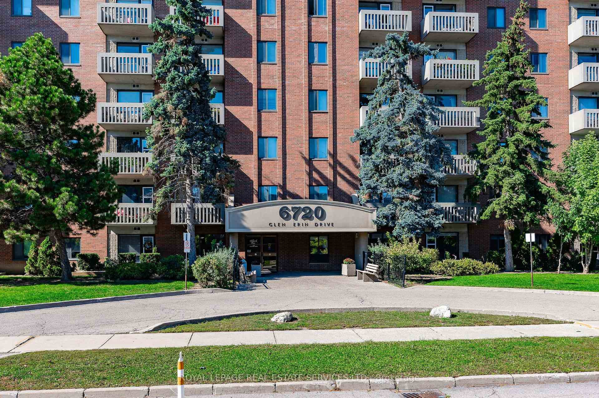 6720 Glen Erin Drive Unit 904