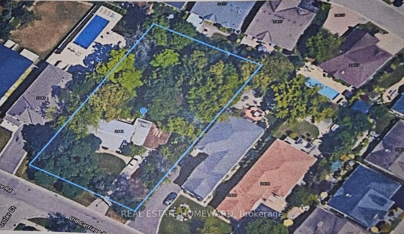 2441 Old Carriage Road