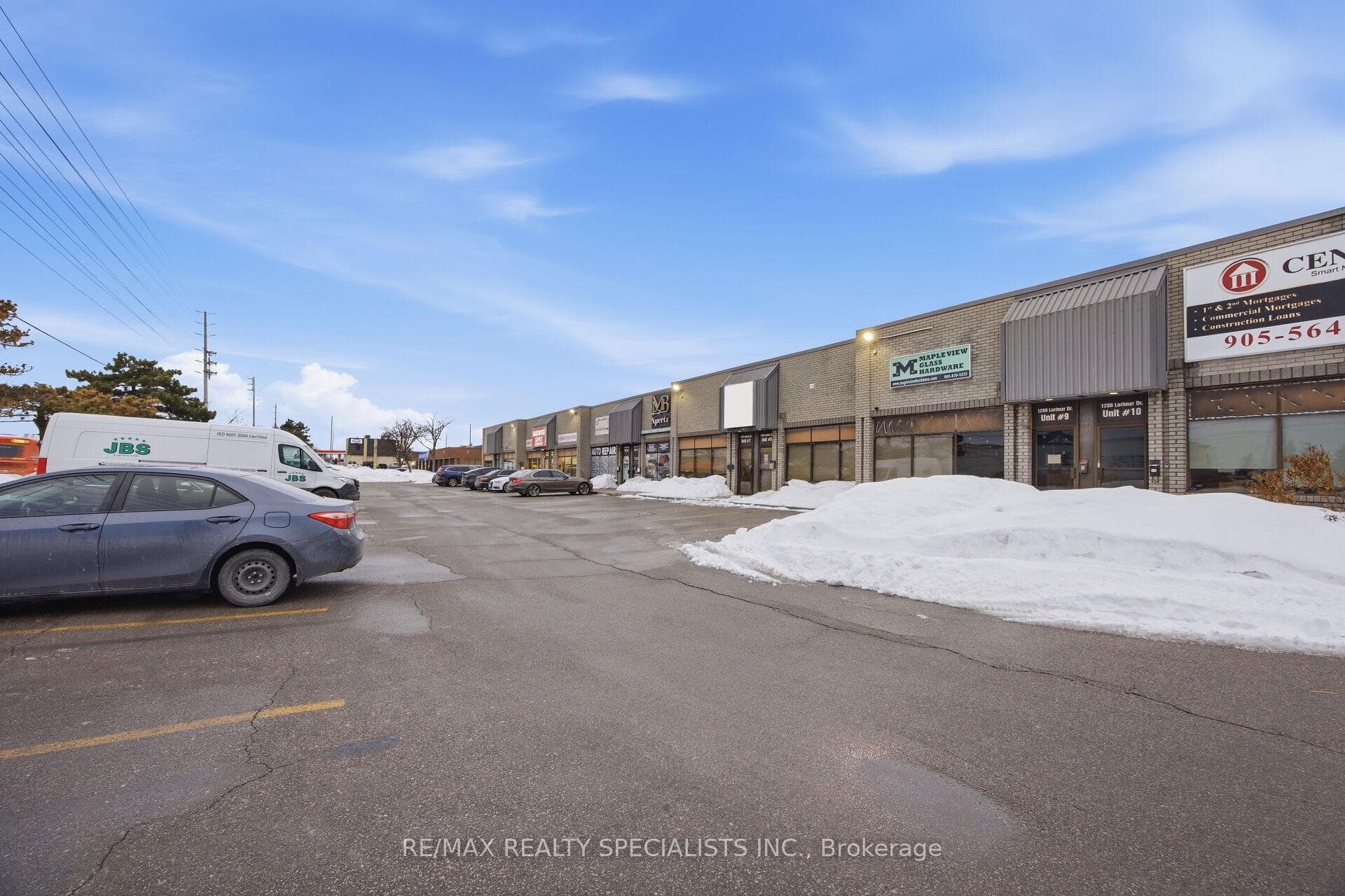1200 Lorimar Drive Unit 7-8