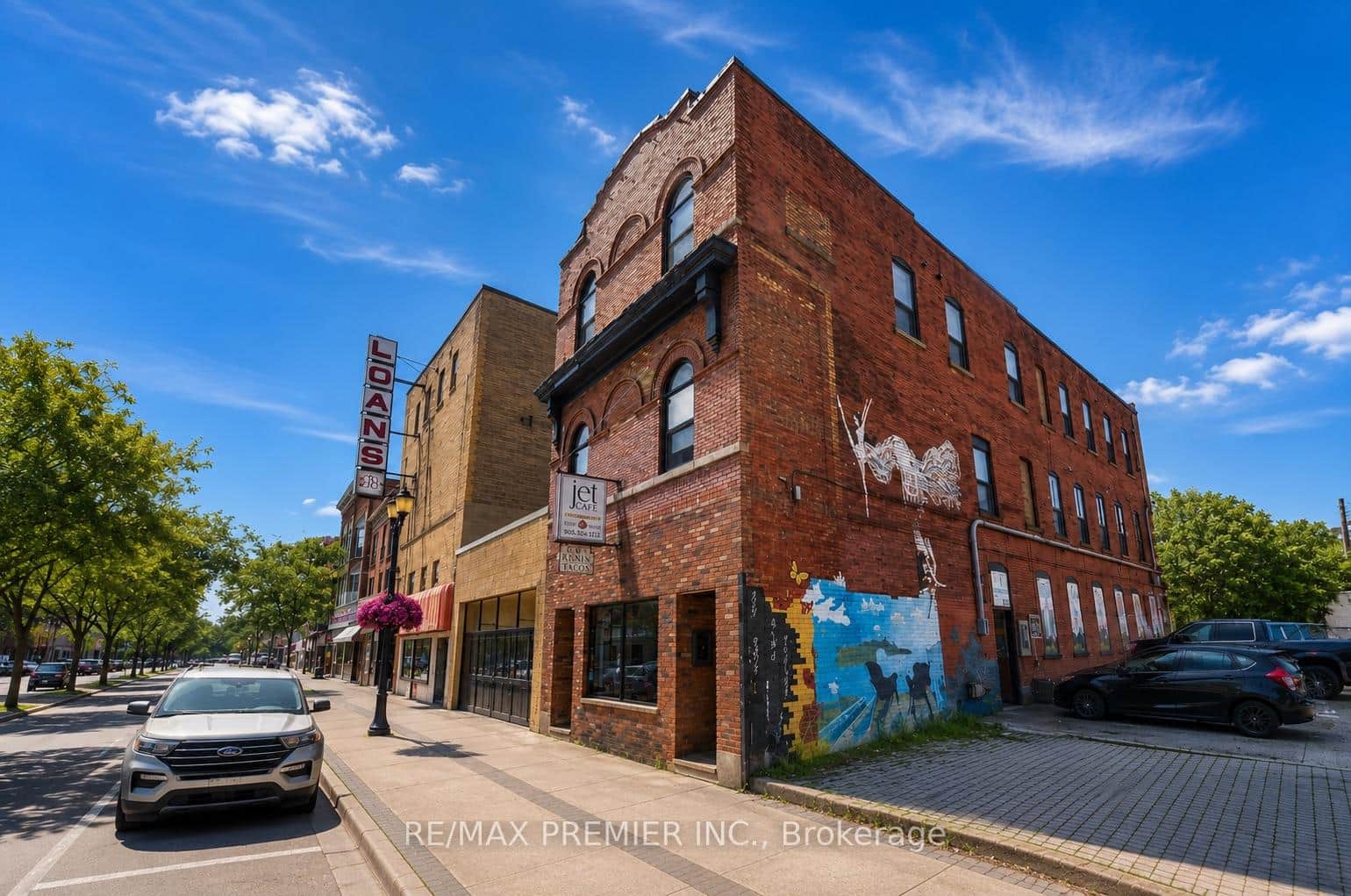 184 King Street