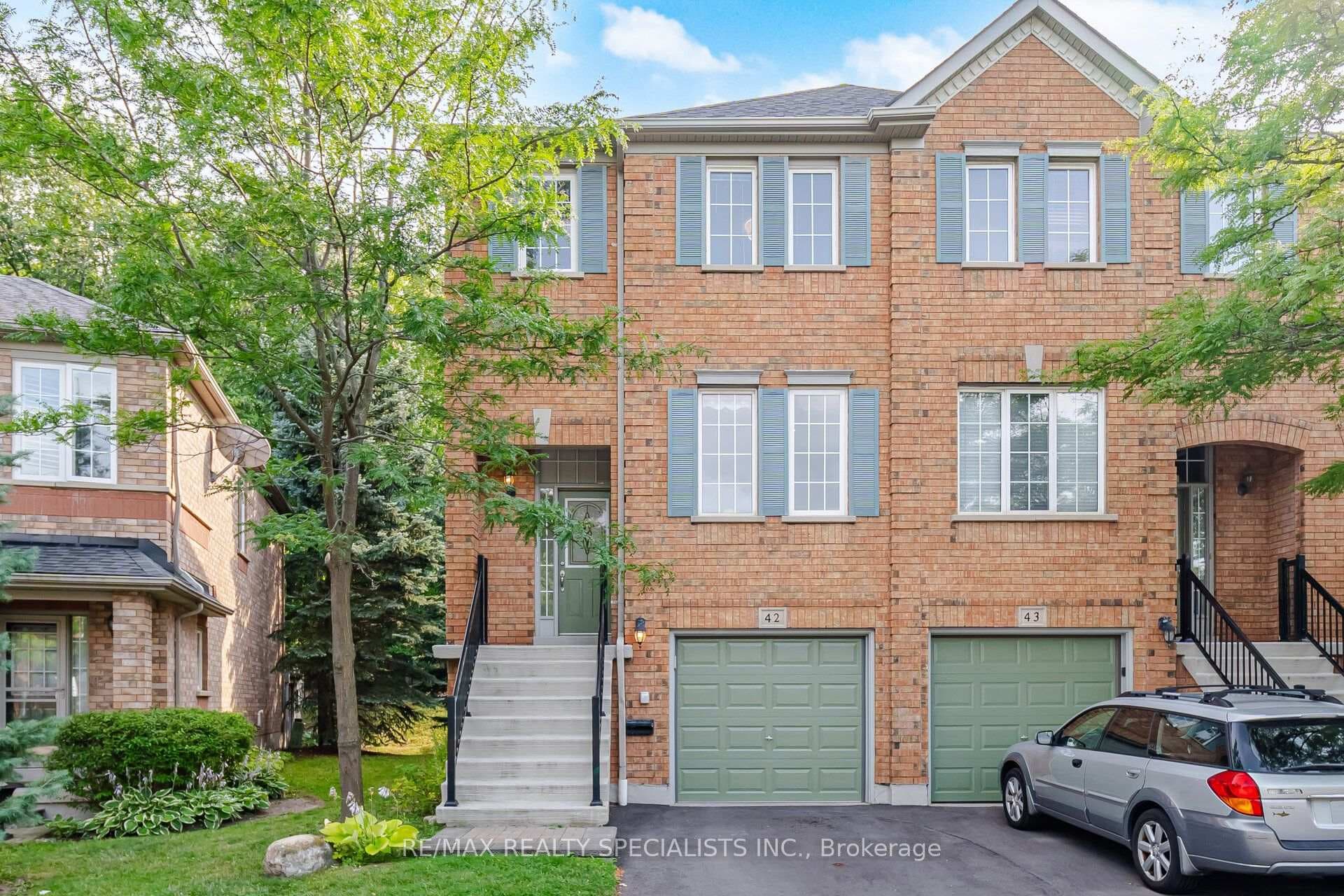 5530 GLEN ERIN Drive Unit 42