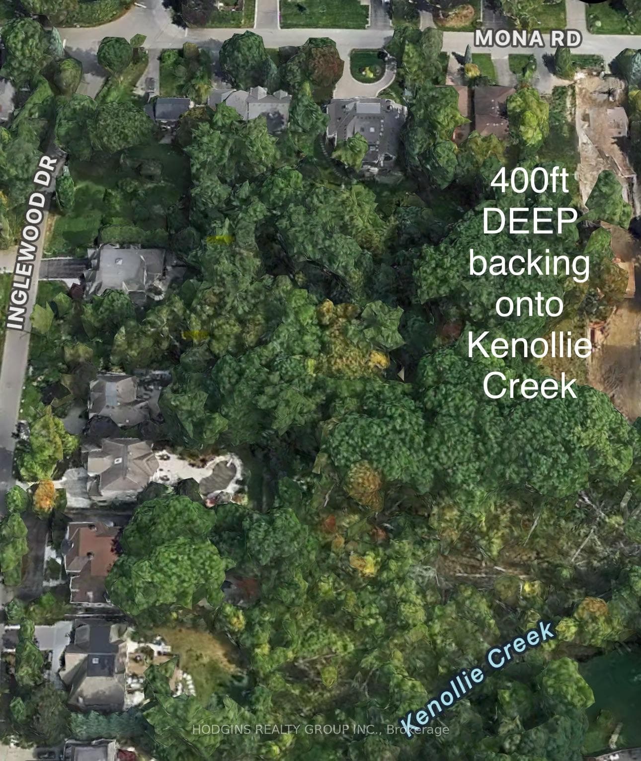 1168 Mona Road