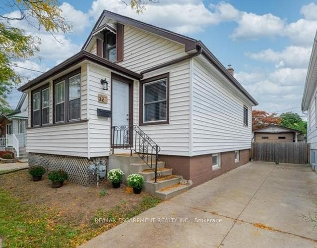 22 CONCORD Avenue