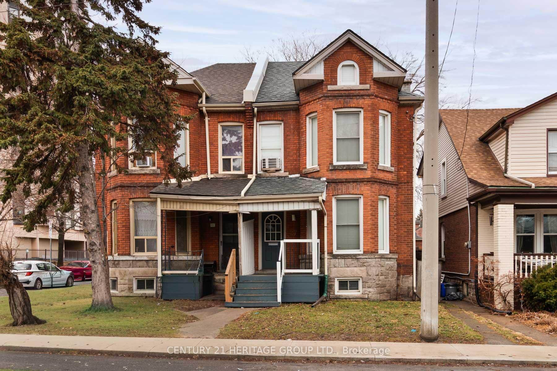 27 Tisdale Street
