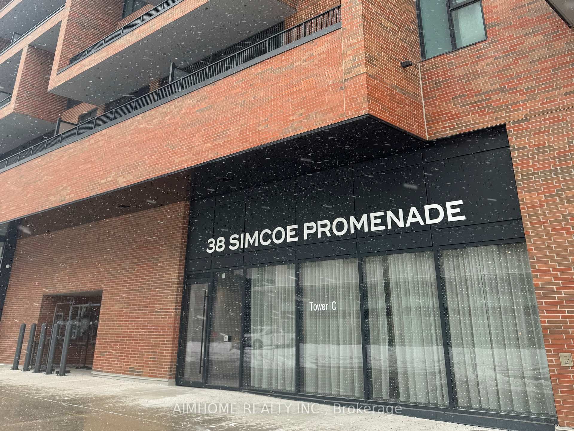 38 Simcoe Promenade N/A Unit 902