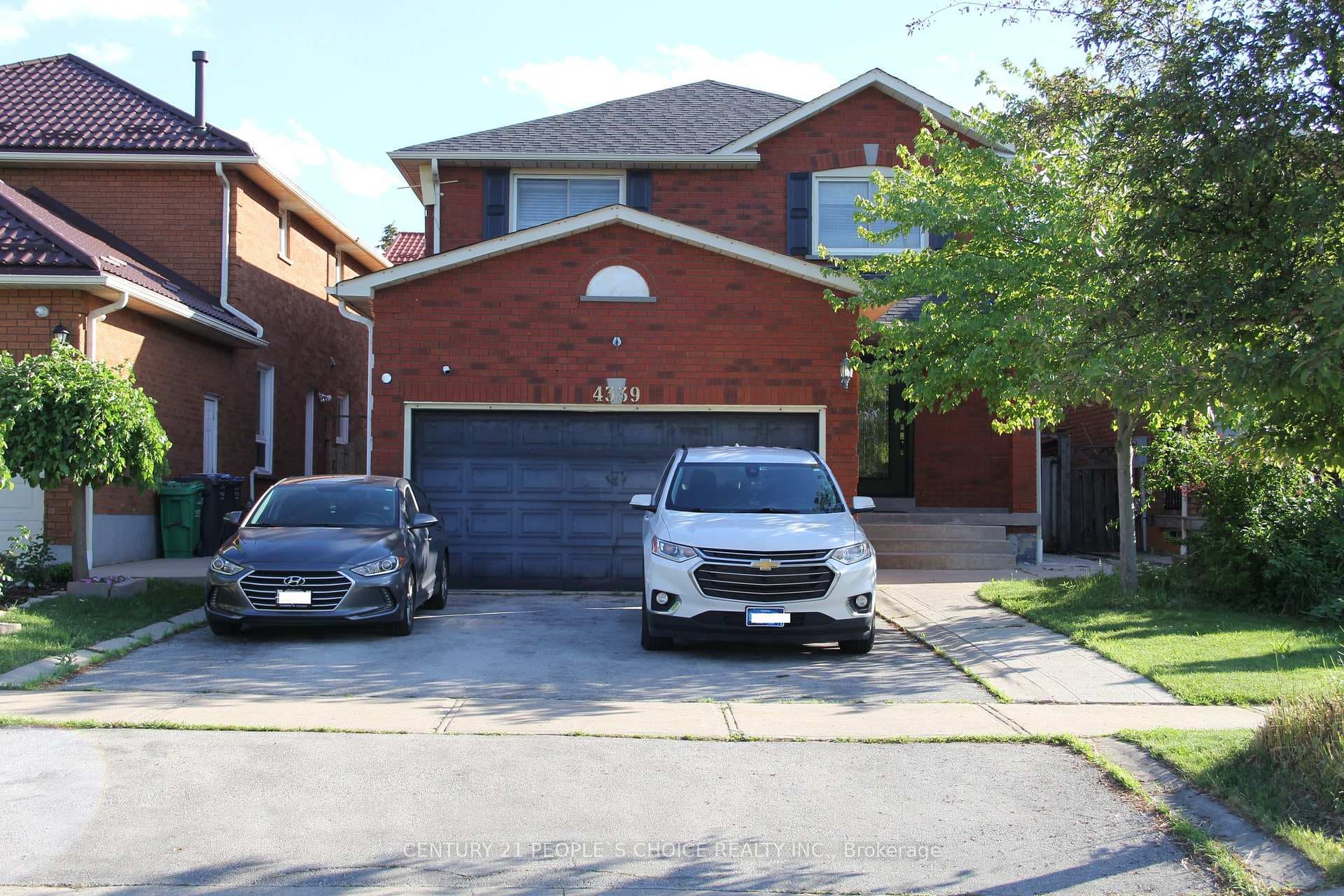 4339 Radisson Crescent