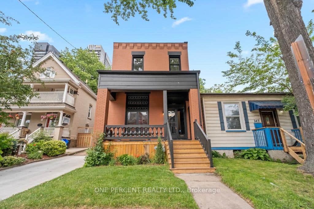143 Catharine Street