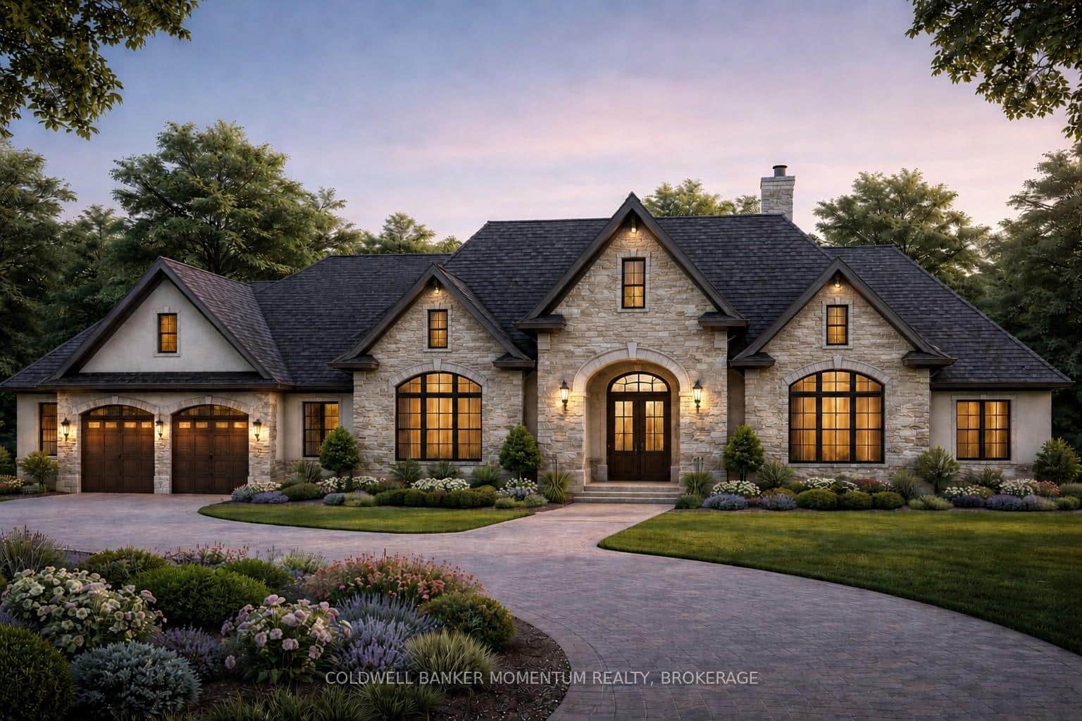 A LARGE GRAND BUNGALOW COULD BE BUILT ON THIS LAND