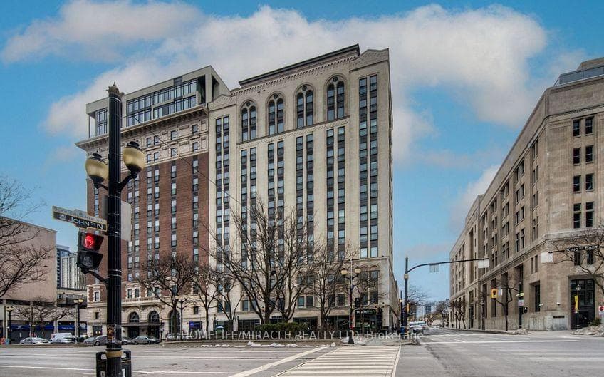 112 King Street Unit 707