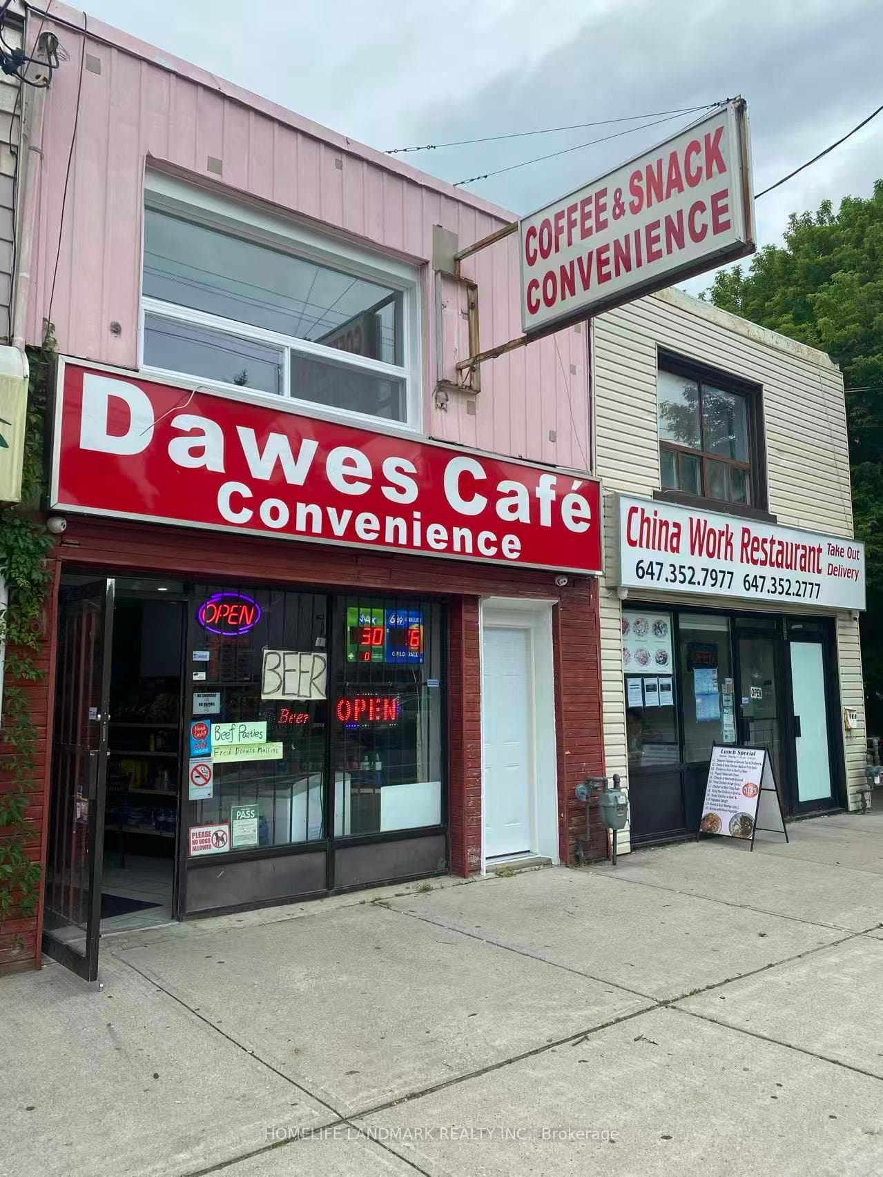 466 Dawes Road