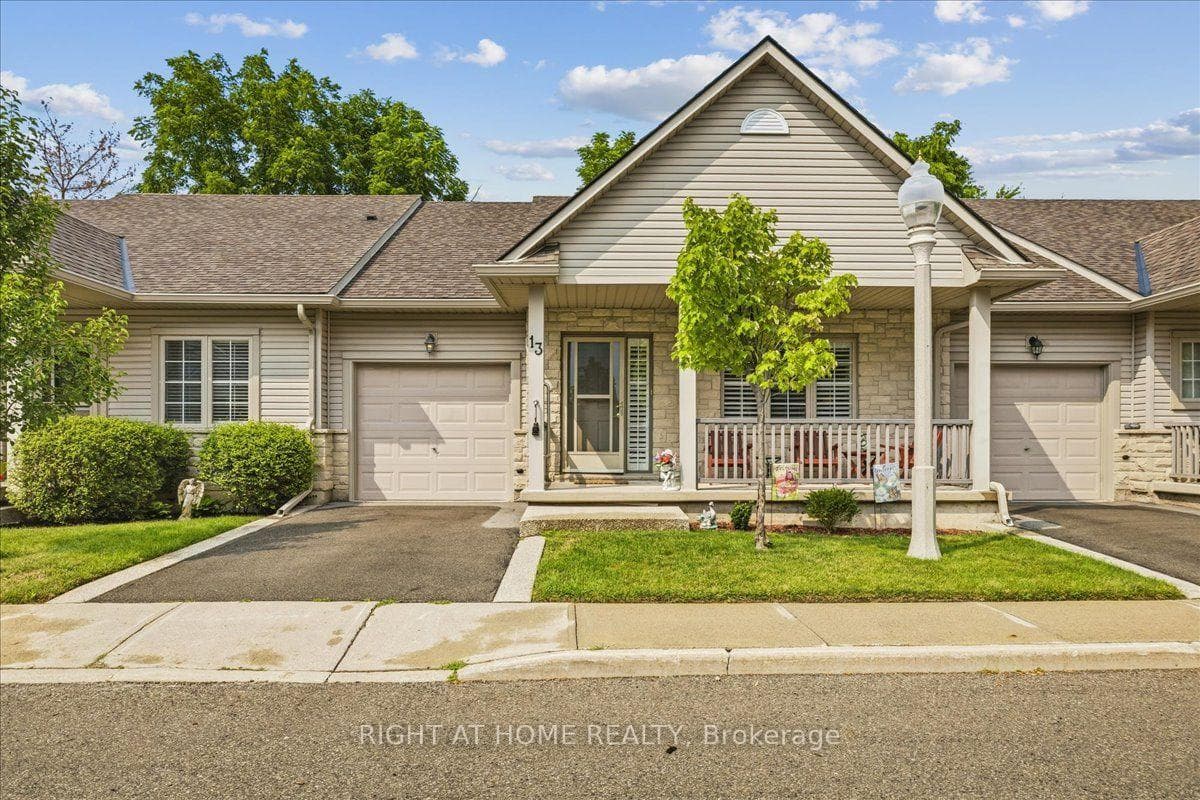 34 Southbrook Drive Unit 13