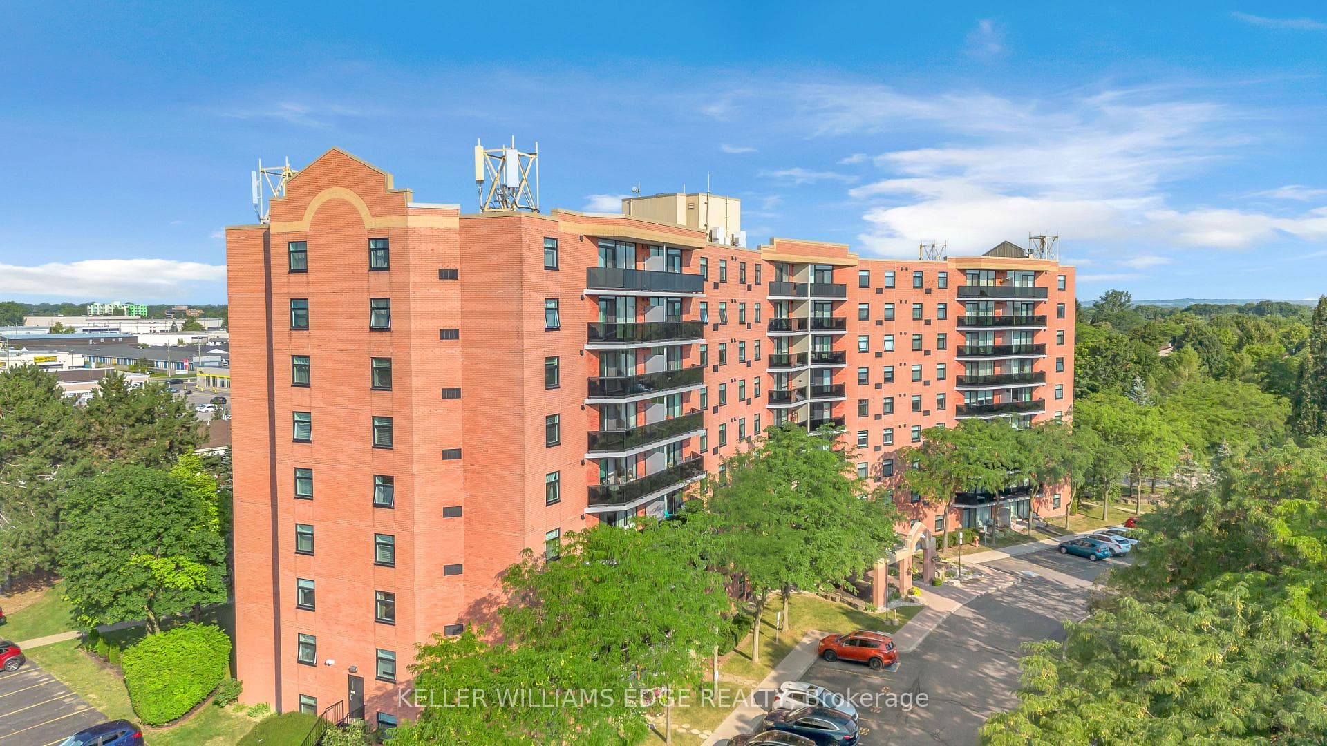 9 Bonheur Court Unit 815