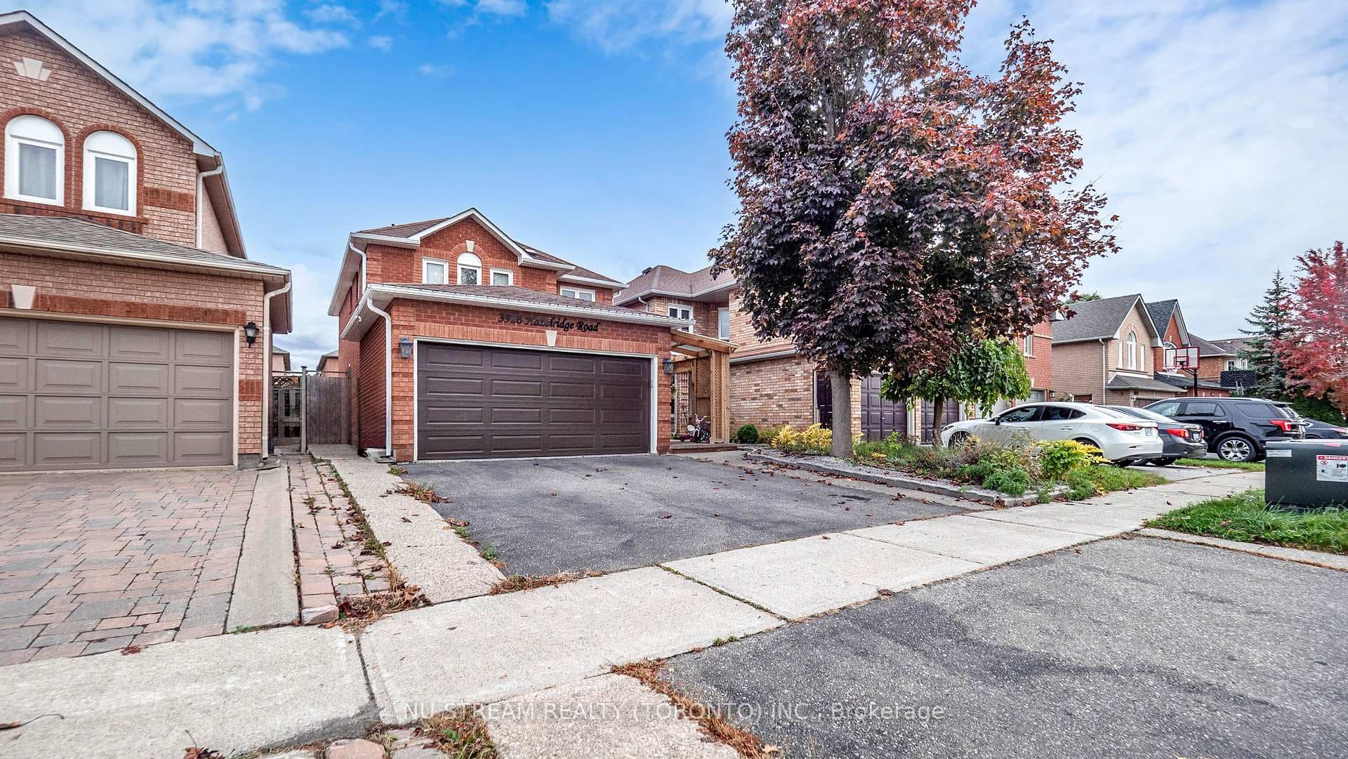 3926 Hazelridge Road
