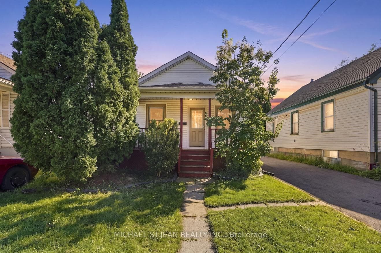 68 Hamilton Street