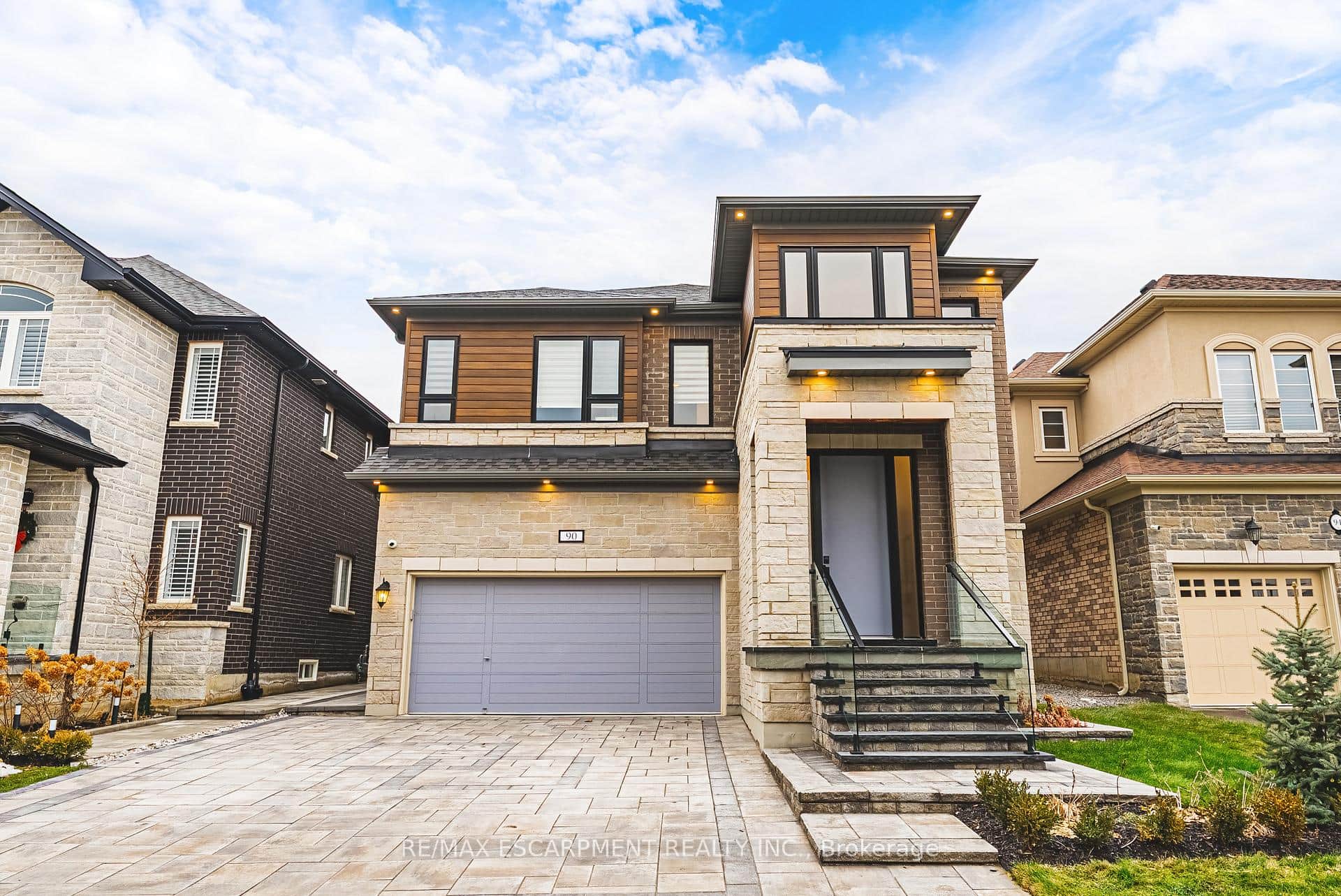 90 Robertson Road