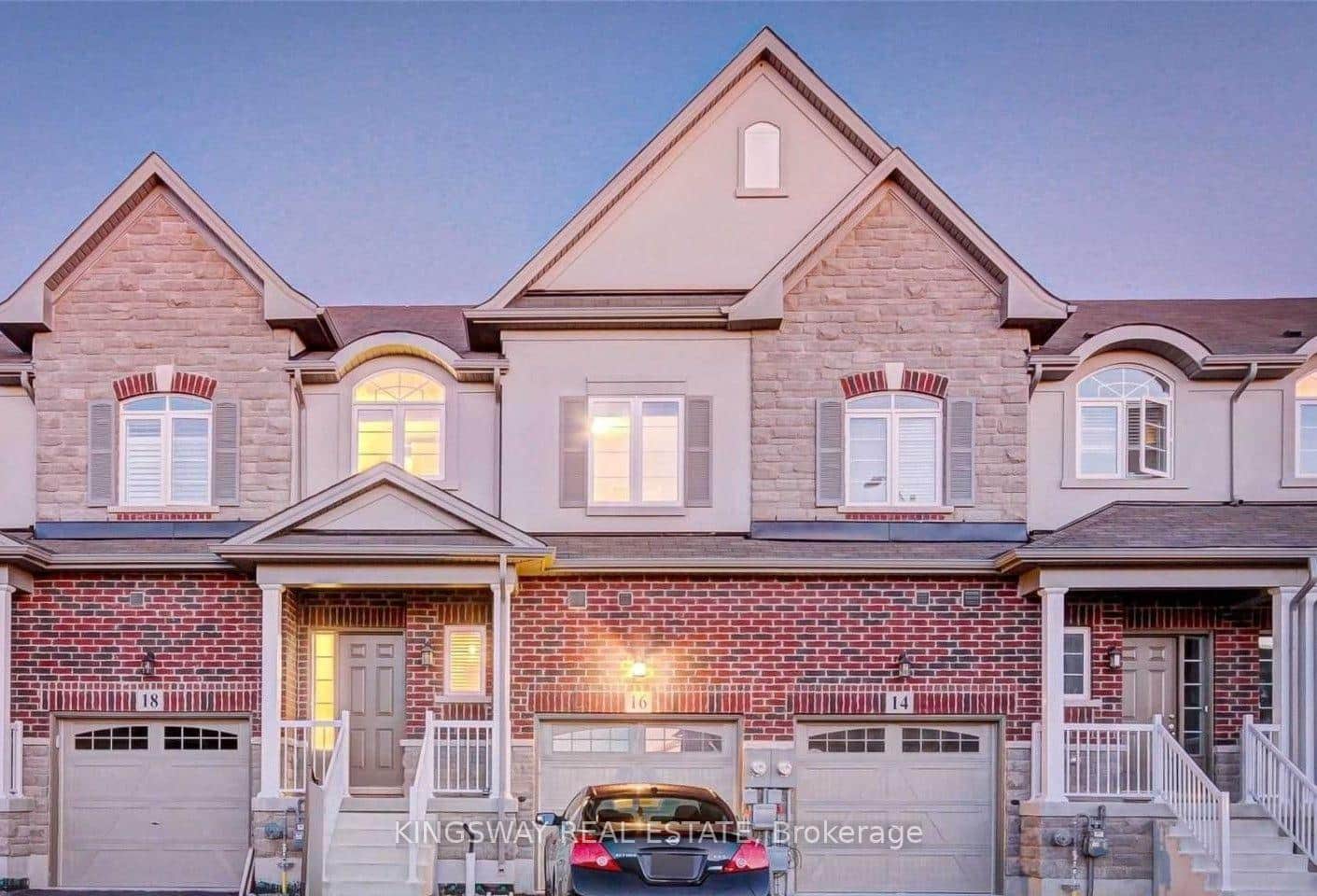 16 BRADBURY Road
