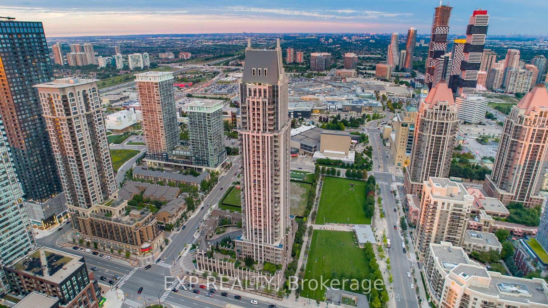 388 Prince Of Wales Drive Unit 3003