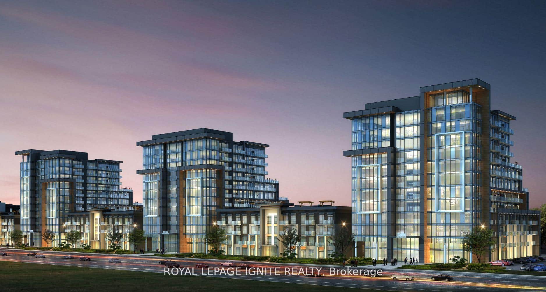 470 Dundas Street Unit 1204