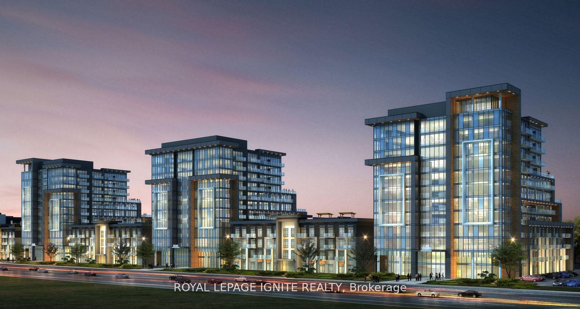 470 Dundas Street Unit 1204