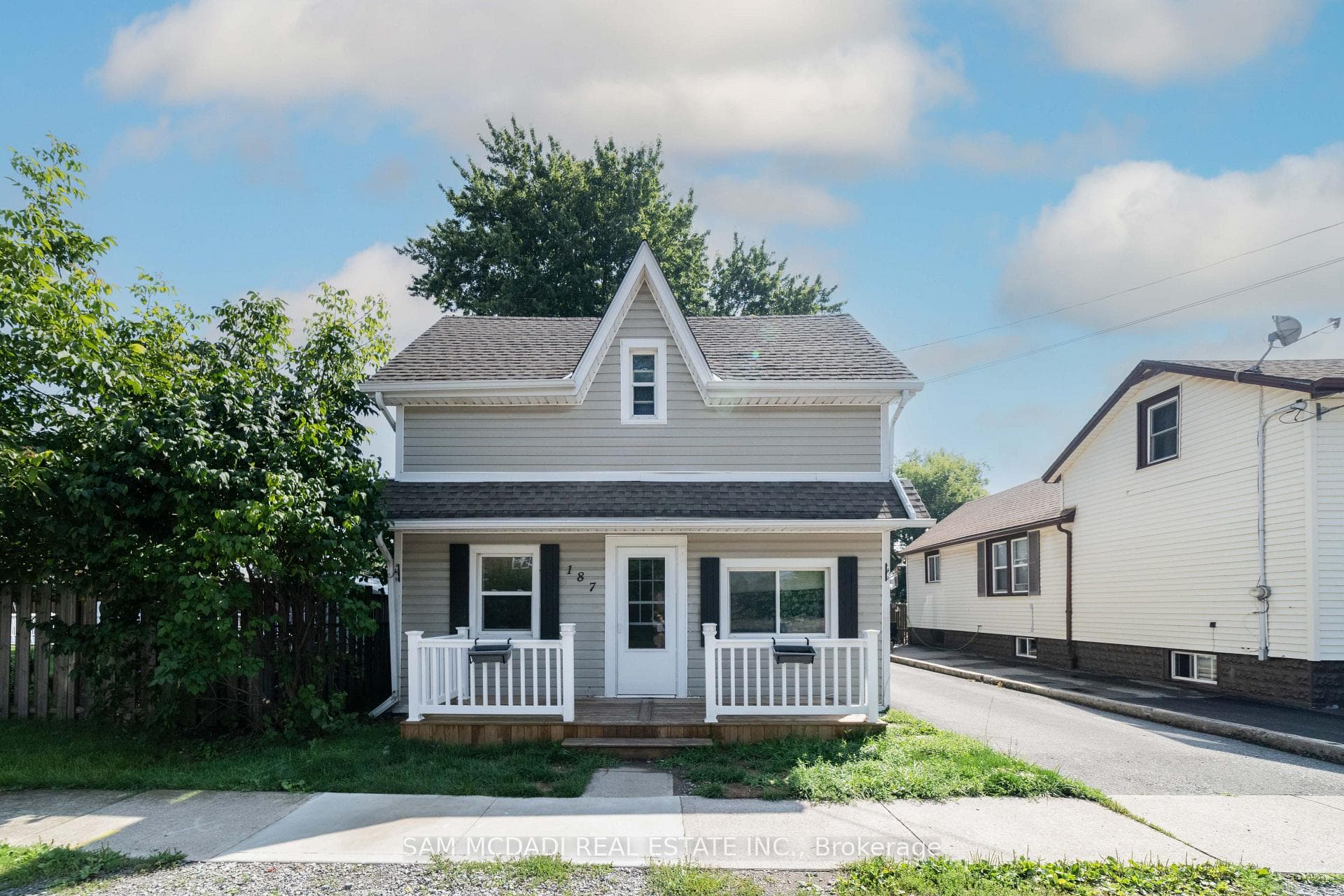 187 Erie Street