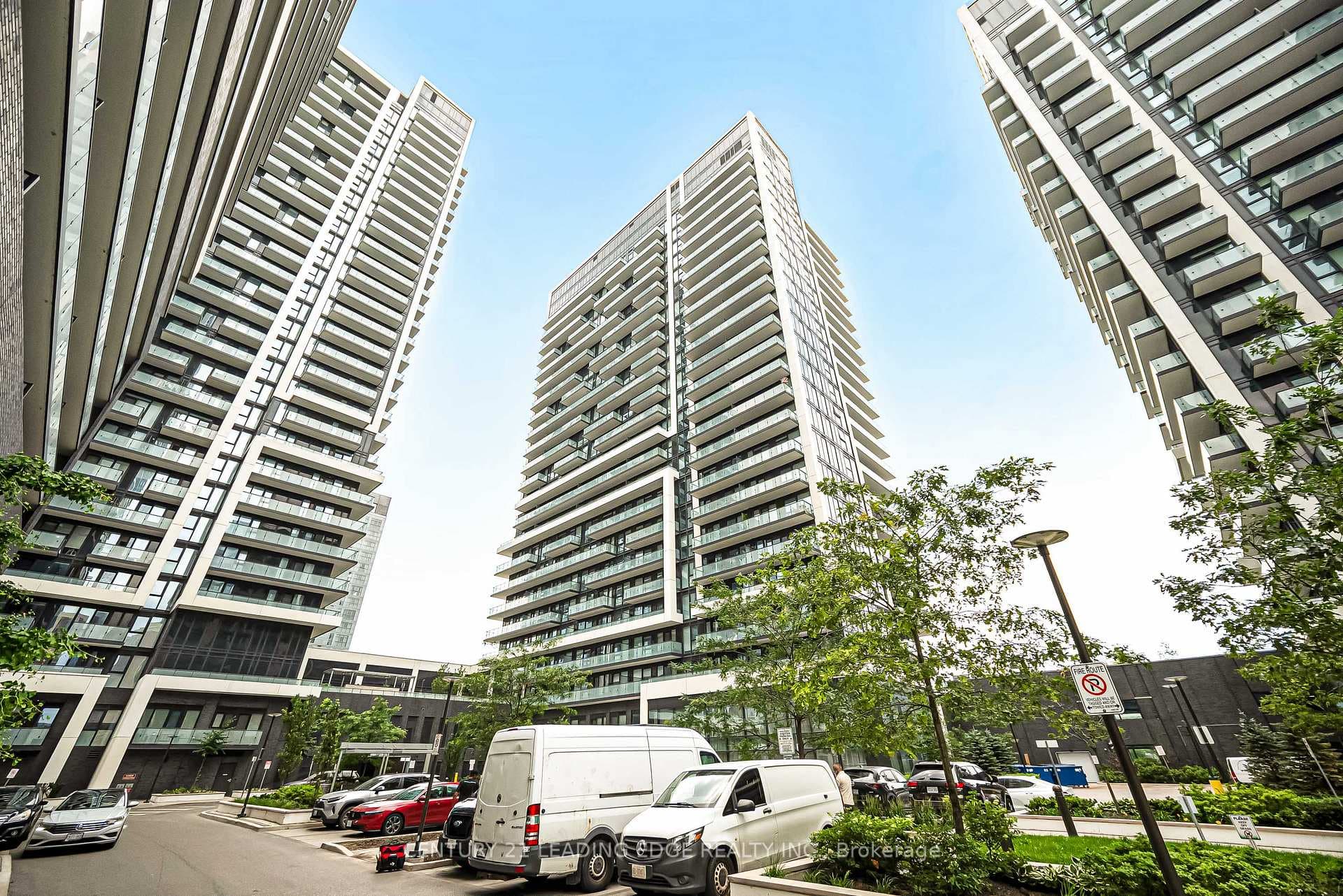 95 Oneida Crescent Unit 707