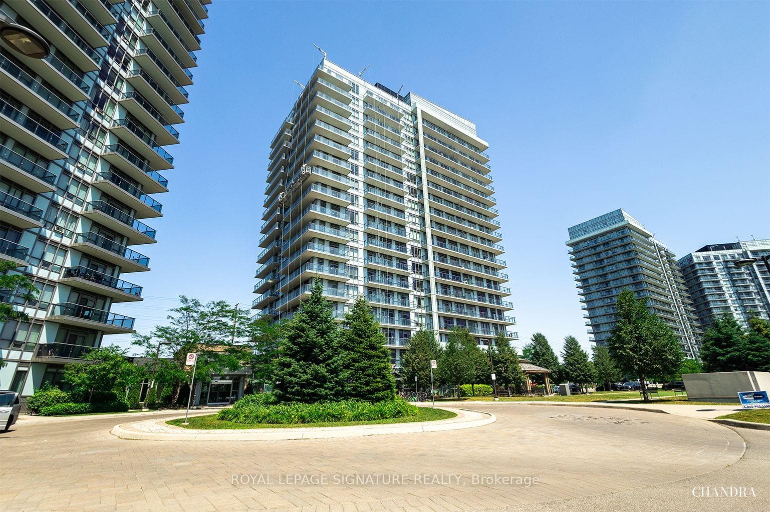 4655 Glen Erin Drive Unit 601