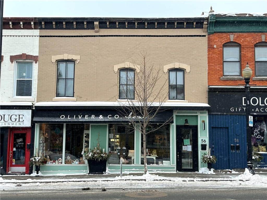 56 King Street