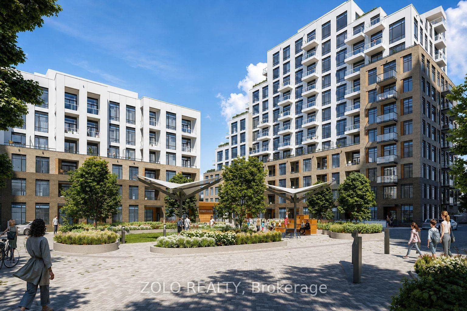 8 Beverley Glen Boulevard Unit 121