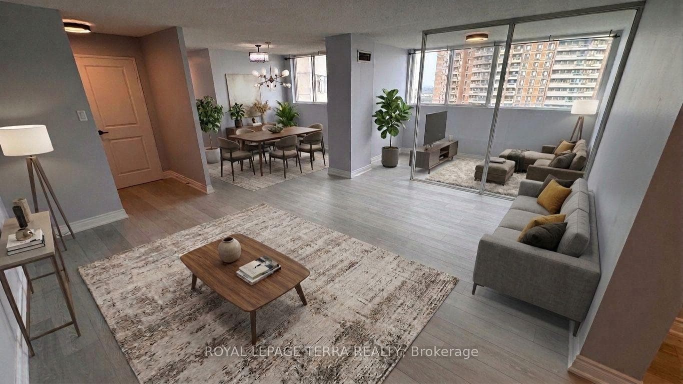 3700 Kaneff Crescent Unit 1401