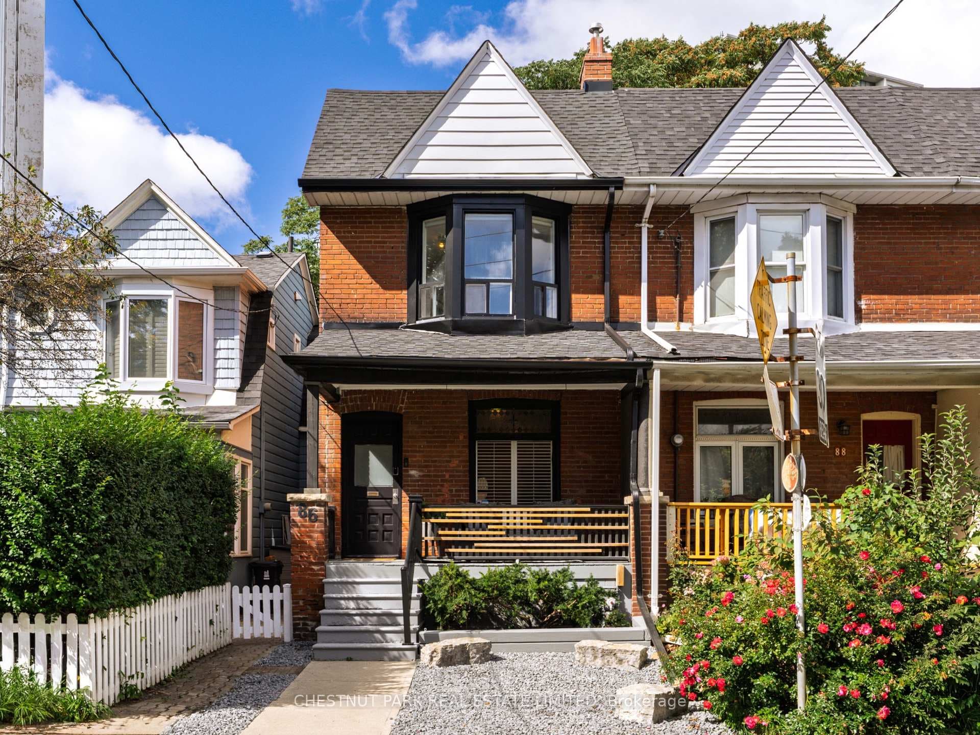 86 Cambridge Avenue