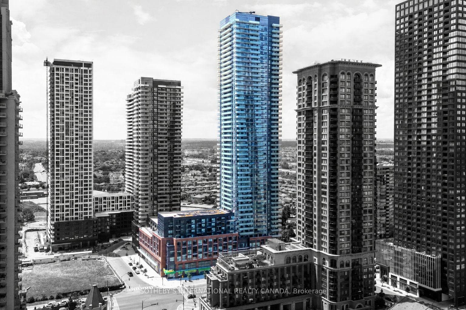 430 Square One Drive Unit 3905