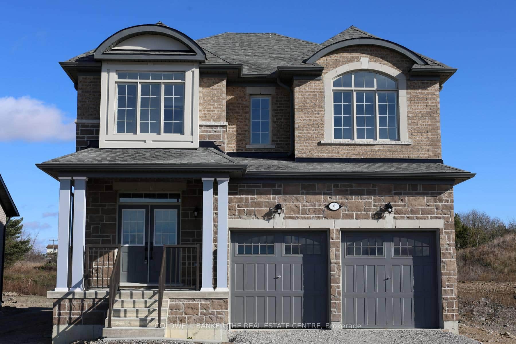 6 Fisher Road
